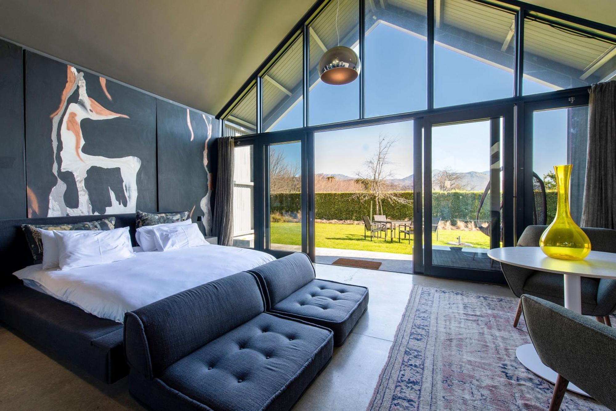 La Villa Franschhoek Exteriér fotografie