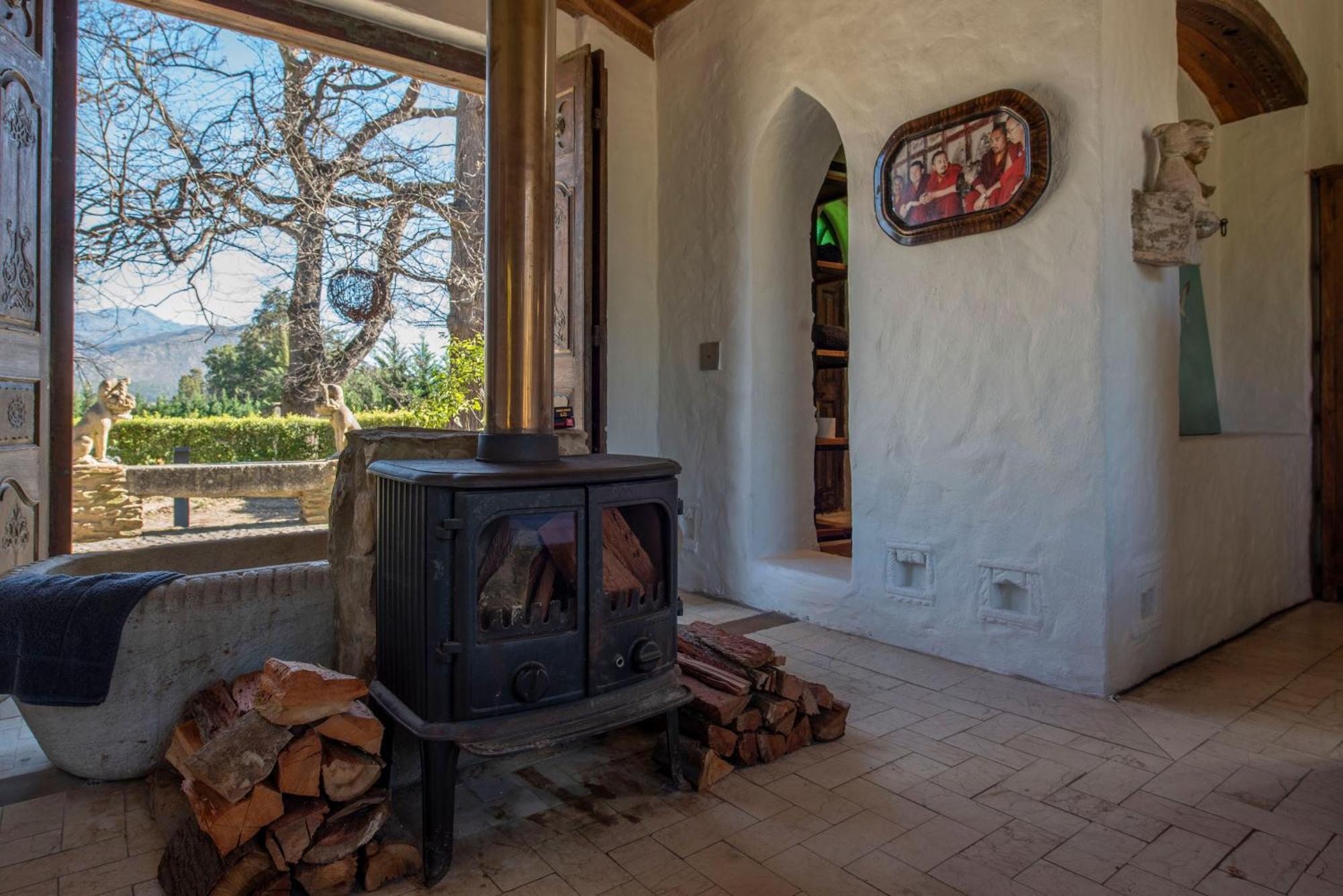 La Villa Franschhoek Pokoj fotografie