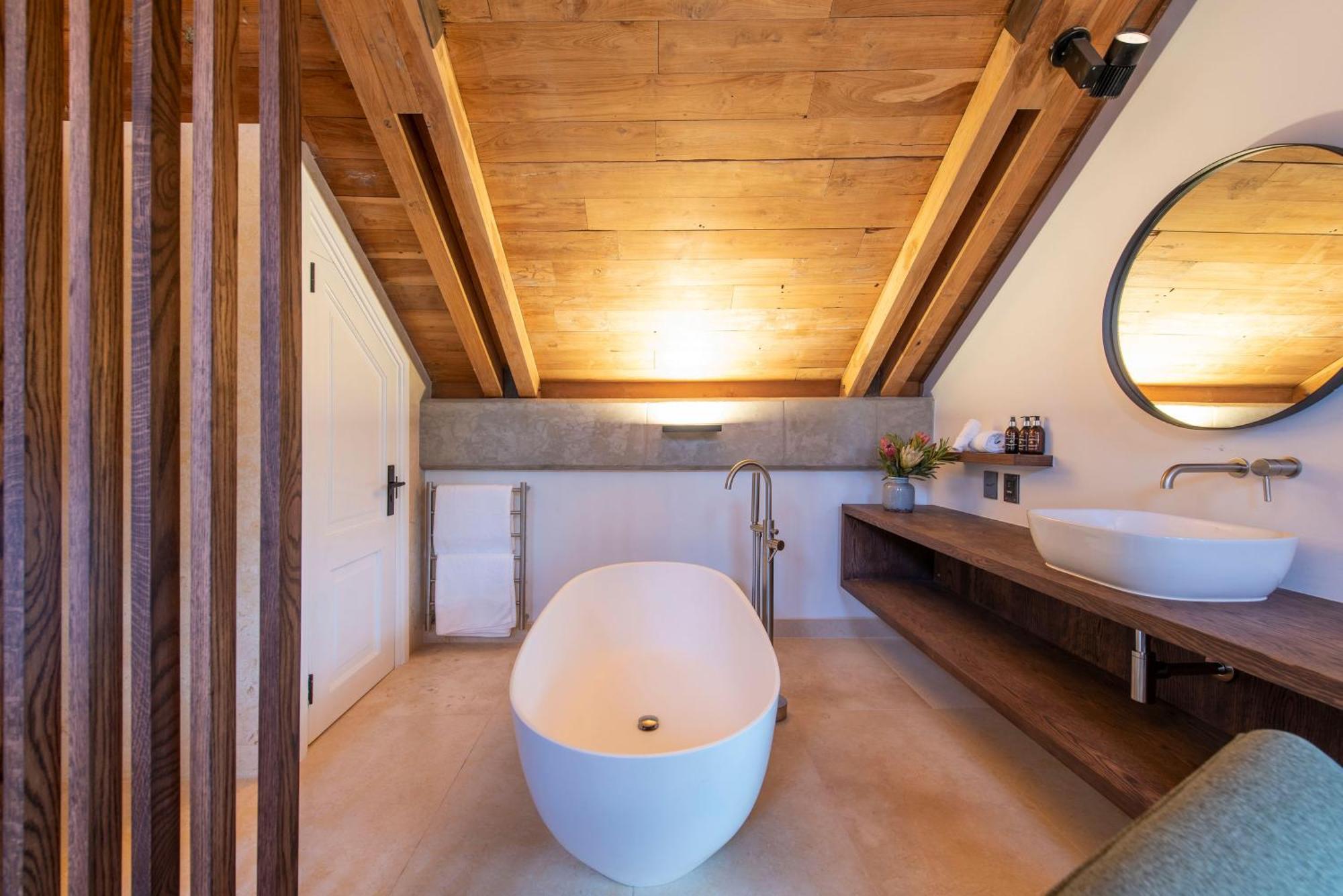 La Villa Franschhoek Pokoj fotografie