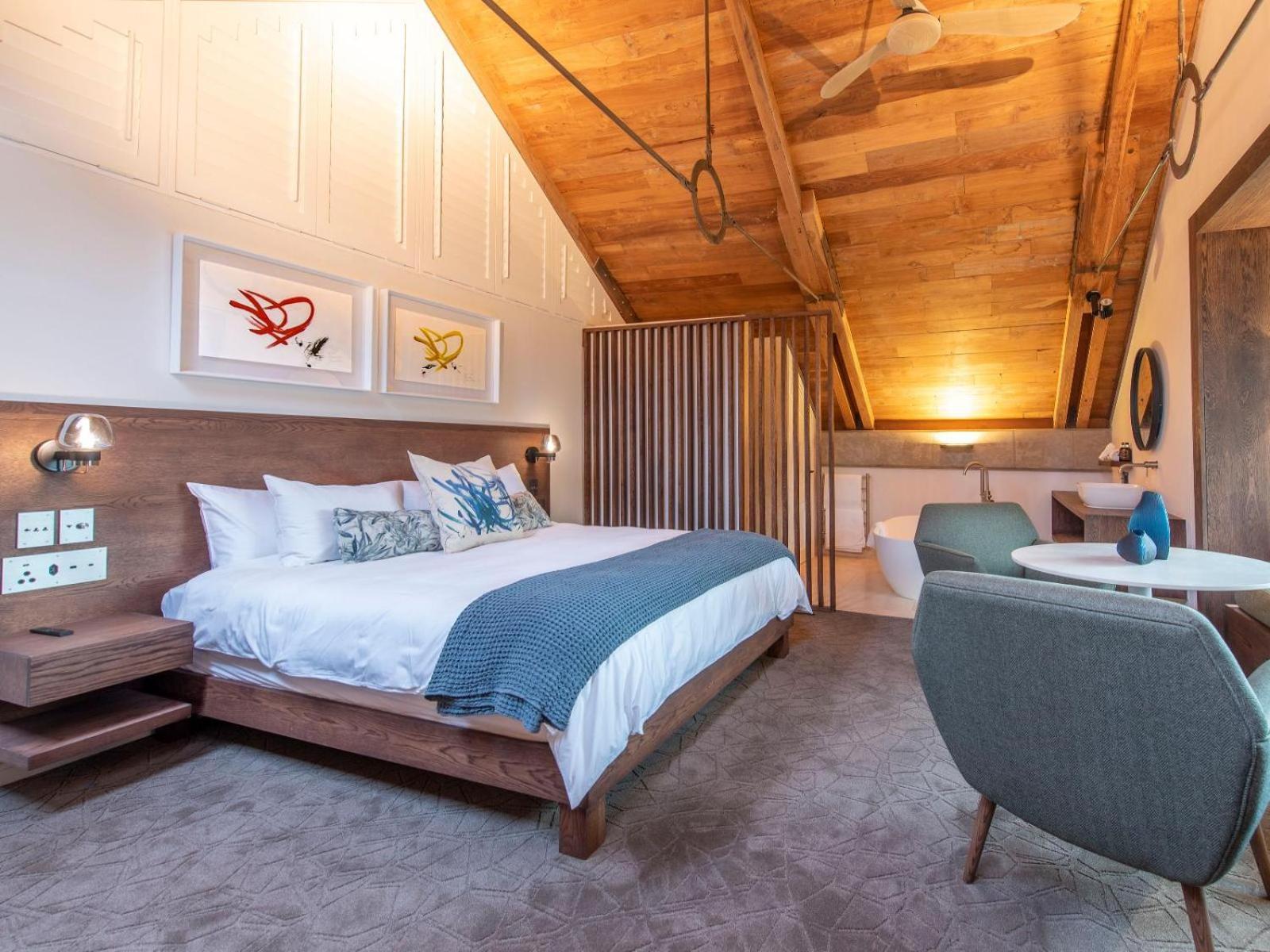 La Villa Franschhoek Pokoj fotografie