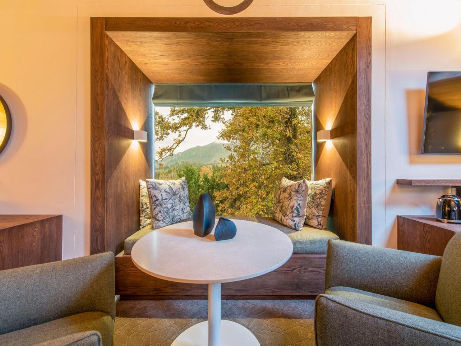 La Villa Franschhoek Pokoj fotografie