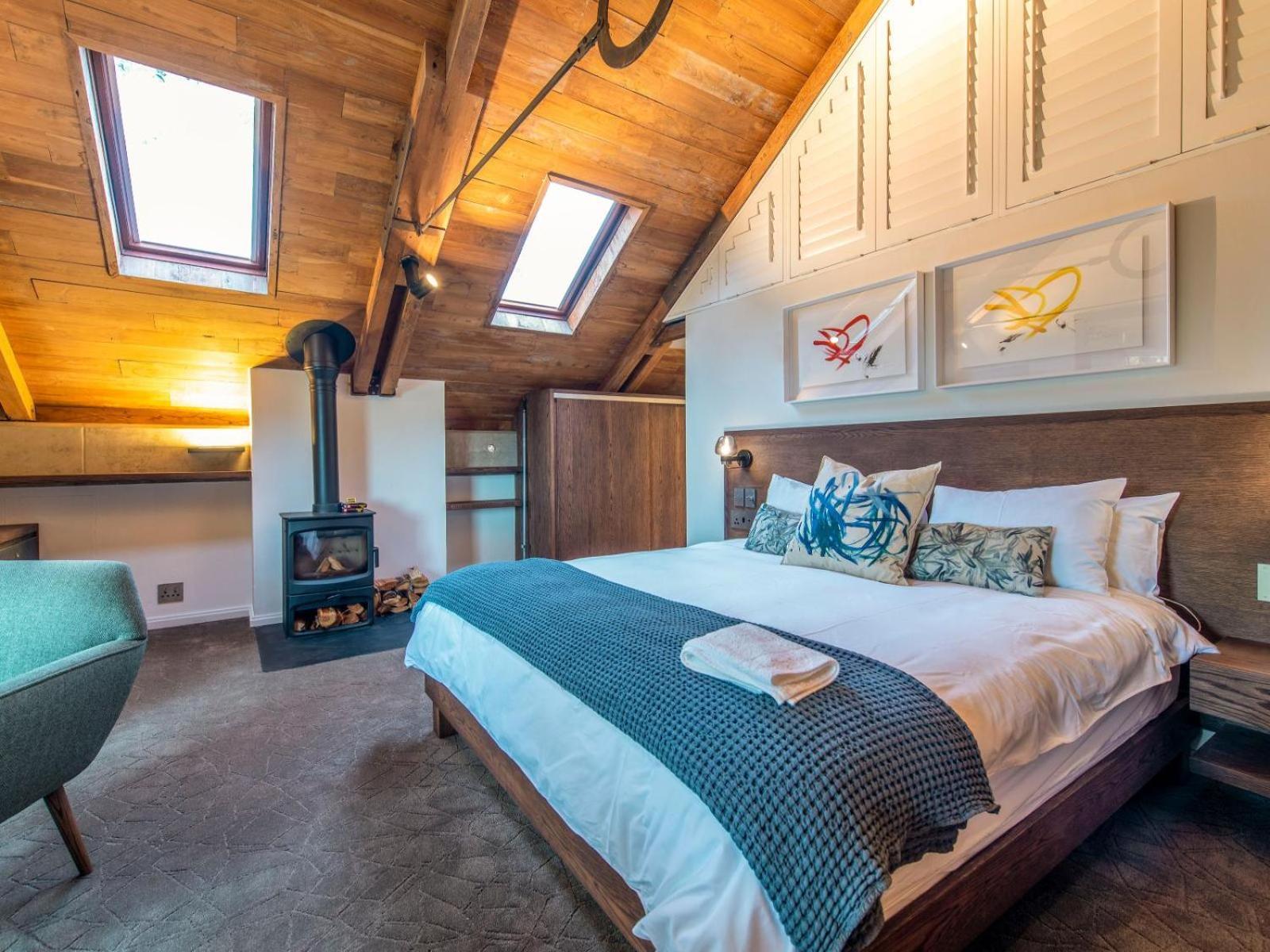 La Villa Franschhoek Pokoj fotografie