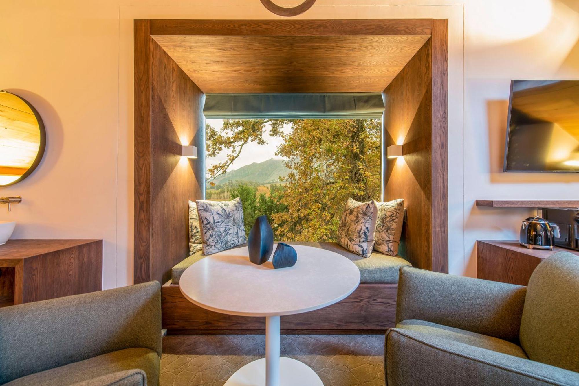 La Villa Franschhoek Pokoj fotografie